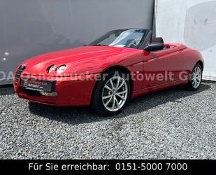 Alfa Romeo Spider Gebrauchtwagen