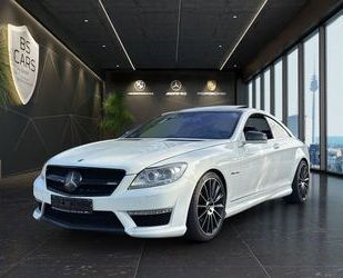 Mercedes-Benz CL 63 AMG Gebrauchtwagen