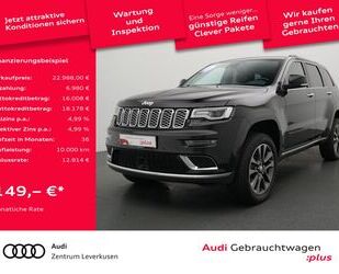 Jeep Grand Cherokee Gebrauchtwagen
