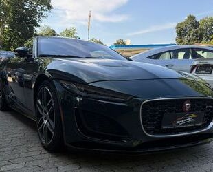 Jaguar F-Type Gebrauchtwagen