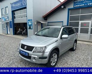 Suzuki Grand Vitara Gebrauchtwagen