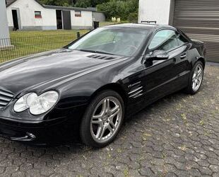 Mercedes-Benz SL 500 Gebrauchtwagen