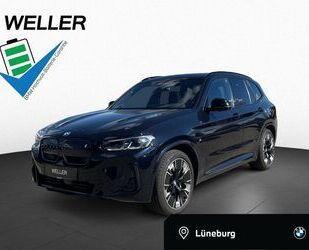 BMW iX3 Gebrauchtwagen