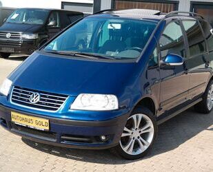 VW Sharan Gebrauchtwagen