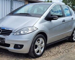 Mercedes-Benz A 170 Gebrauchtwagen