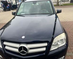 Mercedes-Benz GLK 220 Gebrauchtwagen