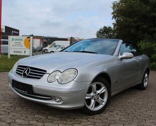 Mercedes-Benz CLK 200 Gebrauchtwagen
