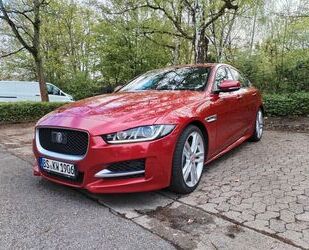 Jaguar XE Gebrauchtwagen