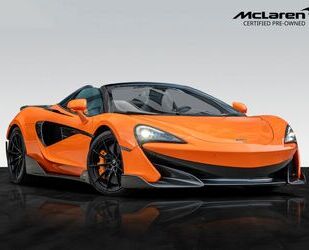McLaren 600LT Gebrauchtwagen