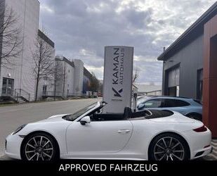 Porsche 991 Gebrauchtwagen