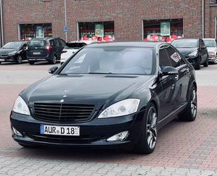 Mercedes-Benz S 500 Gebrauchtwagen