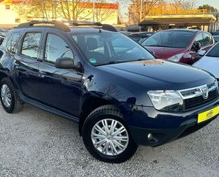 Dacia Duster Gebrauchtwagen