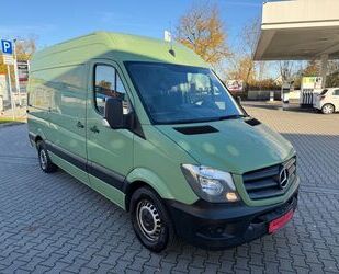 Mercedes-Benz Sprinter Gebrauchtwagen