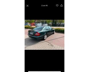 Mercedes-Benz E 320 Gebrauchtwagen