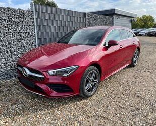 Mercedes-Benz CLA 250 Shooting Brake Gebrauchtwagen