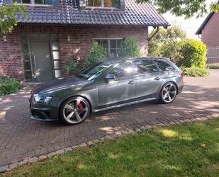 Audi RS4 Gebrauchtwagen