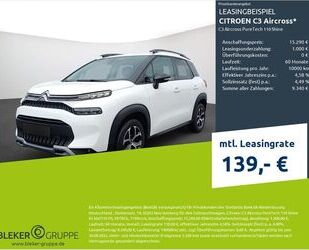 Citroen C3 Aircross Gebrauchtwagen