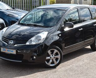 Nissan Note Gebrauchtwagen