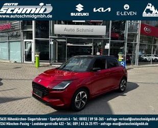 Suzuki Swift Gebrauchtwagen