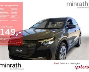 Audi Q4 e-tron Gebrauchtwagen