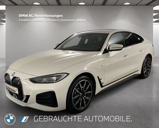 BMW i4 Gebrauchtwagen