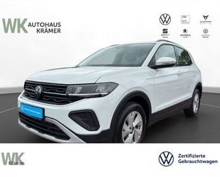 VW T-Cross Gebrauchtwagen