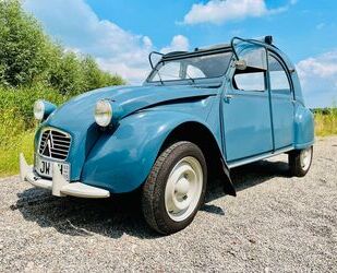 Citroen 2 CV Gebrauchtwagen