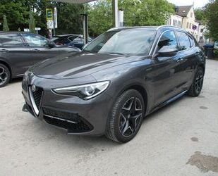 Alfa Romeo Stelvio Gebrauchtwagen