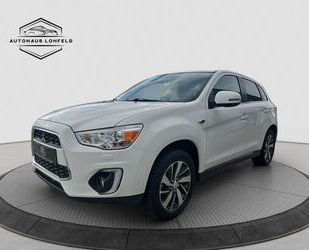 Mitsubishi ASX Gebrauchtwagen