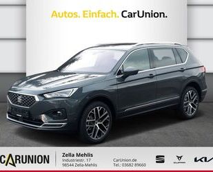 Seat Tarraco Gebrauchtwagen