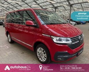 VW T6 Multivan Gebrauchtwagen