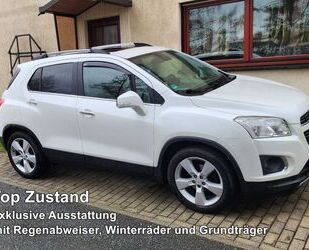 Chevrolet Trax Gebrauchtwagen