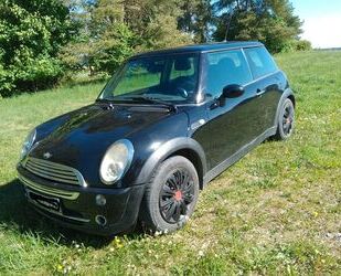 Mini Cooper Coupé Gebrauchtwagen