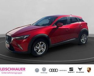 Mazda CX-3 Gebrauchtwagen
