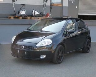 Fiat Grande Punto Gebrauchtwagen