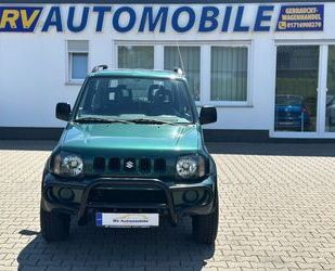 Suzuki Jimny Gebrauchtwagen