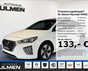 Hyundai IONIQ Gebrauchtwagen