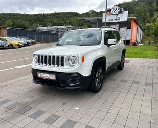 Jeep Renegade Gebrauchtwagen