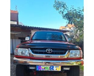 Toyota Hilux Gebrauchtwagen