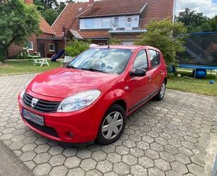 Dacia Sandero Gebrauchtwagen