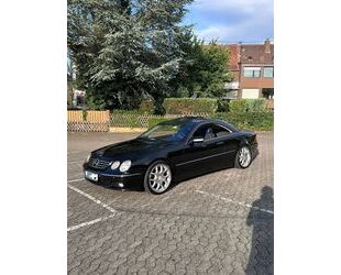 Mercedes-Benz CL 500 Gebrauchtwagen