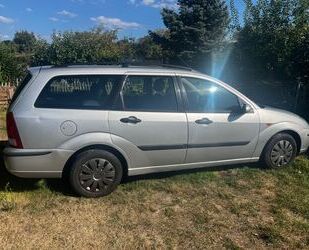 Ford Focus Gebrauchtwagen
