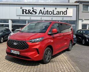 Ford Tourneo Custom Gebrauchtwagen