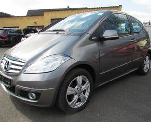 Mercedes-Benz A 170 Gebrauchtwagen