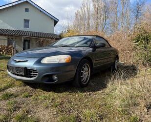 Chrysler Sebring Gebrauchtwagen
