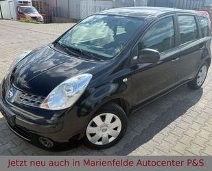 Nissan Note Gebrauchtwagen