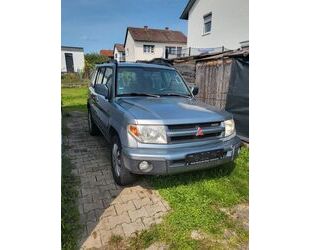 Mitsubishi Pajero Pinin Gebrauchtwagen