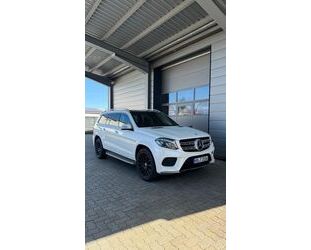 Mercedes-Benz GLS 500 Gebrauchtwagen