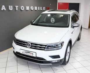 VW Tiguan Allspace Gebrauchtwagen