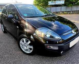 Fiat Punto Evo Gebrauchtwagen